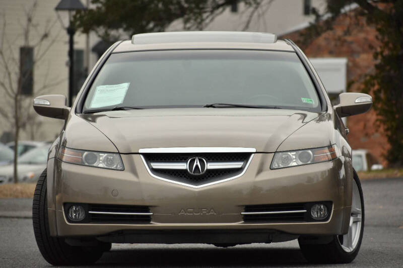 2008 Acura TL