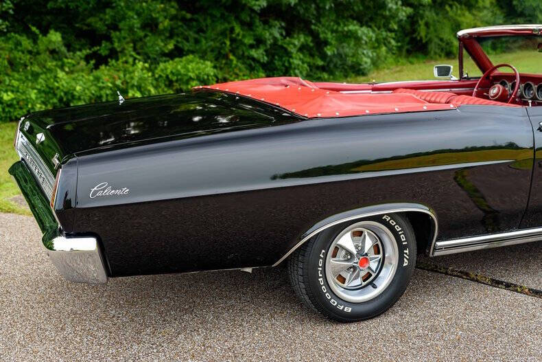1967 Mercury Comet