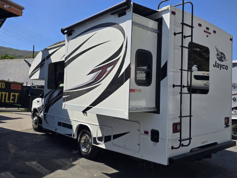 2021 Jayco Redhawk  Class C Shortly