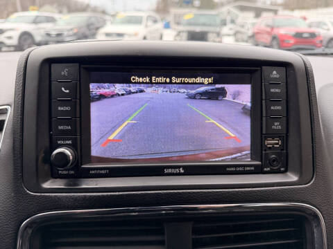 2019 Dodge Grand Caravan SE