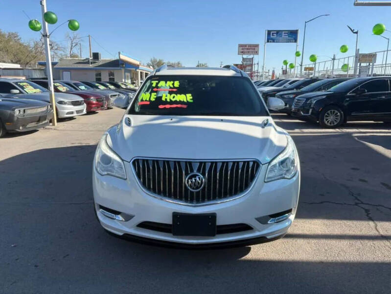 2015 Buick Enclave Premium