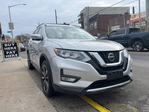 2019 Nissan Rogue for sale at Cypress Motors of Ridgewood in Ridgewood NY