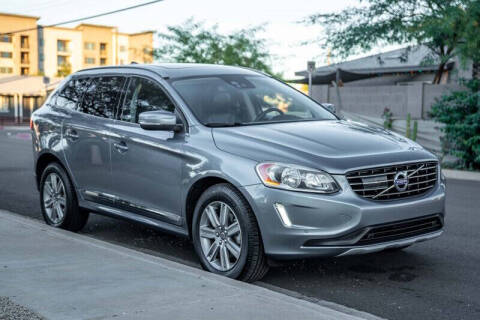 2017 Volvo XC60 T5 Inscription