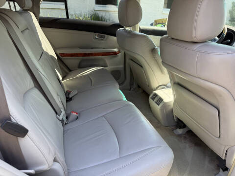 2009 Lexus RX 350