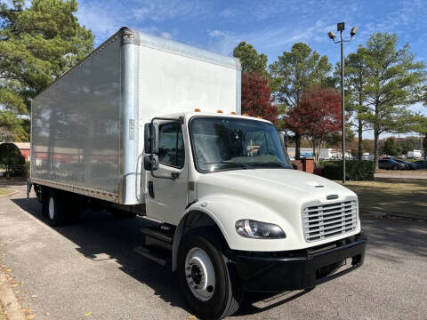 2020 Freightliner M2 106