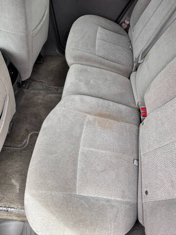 2005 Chevrolet TrailBlazer LS