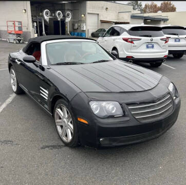 2005 Chrysler Crossfire Limited