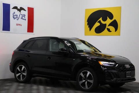 2023 Audi Q5 for sale at Carousel Auto Group in Iowa City IA
