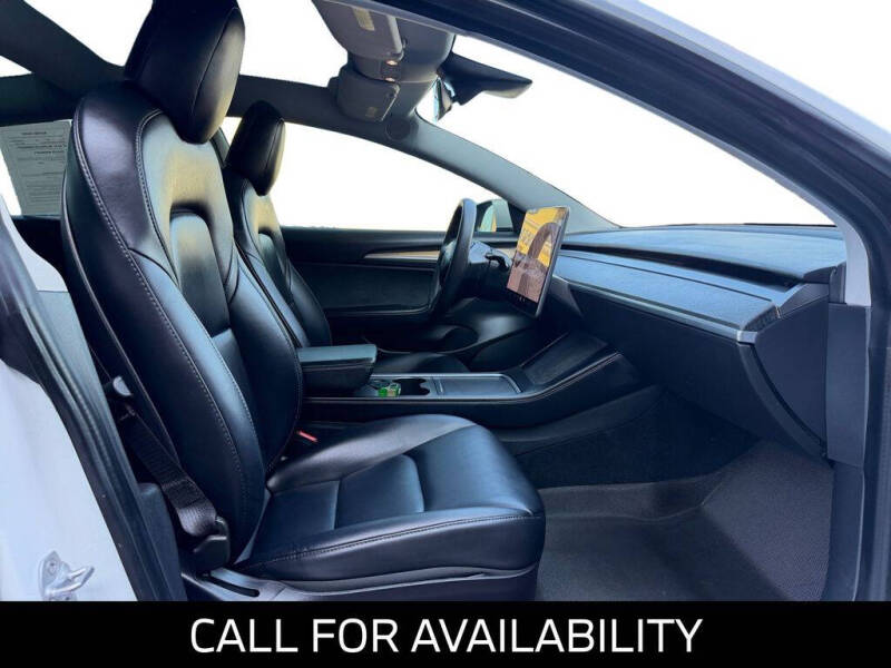 2021 Tesla Model 3 Long Range
