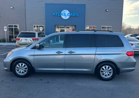 2010 Honda Odyssey for sale at Atlas Cars Inc in Elizabethtown KY