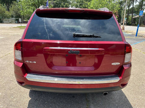 2016 Jeep Compass High Altitude