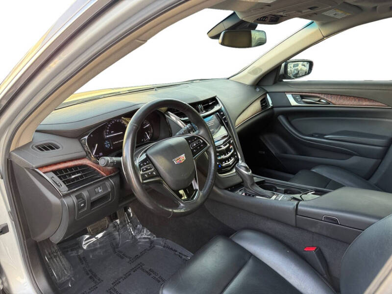 2019 Cadillac CTS 3.6L Luxury