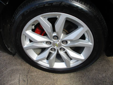 2018 Chevrolet Impala LT