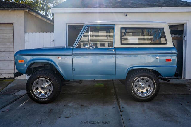 1970 Ford Bronco