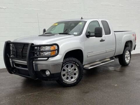2013 GMC Sierra 2500HD for sale at TEAM ONE CHEVROLET BUICK GMC in Charlotte MI