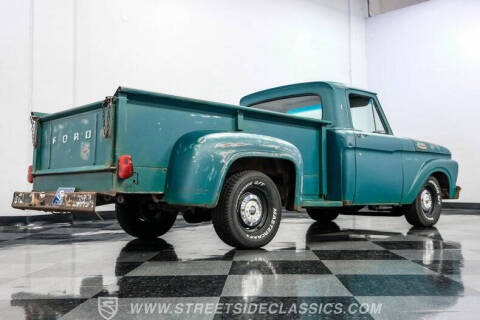 1963 Ford F-100