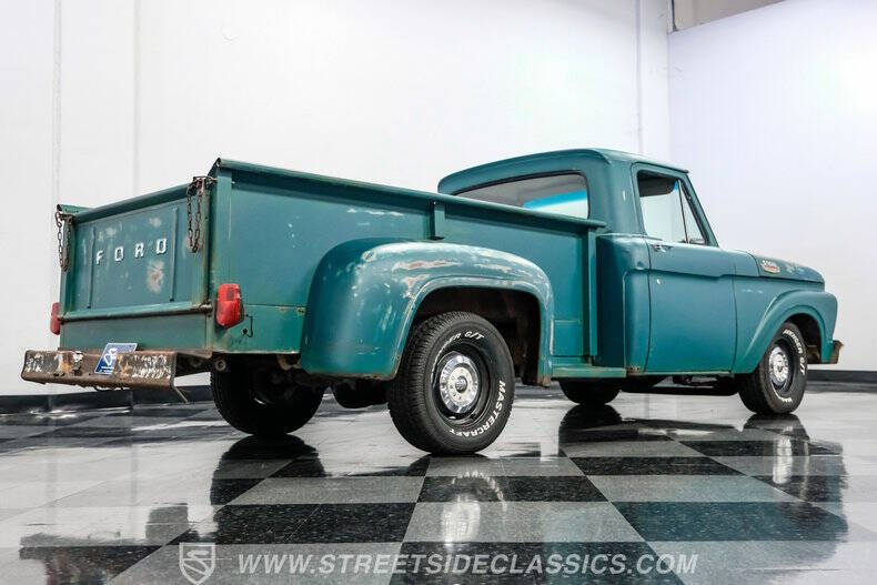 1963 Ford F-100