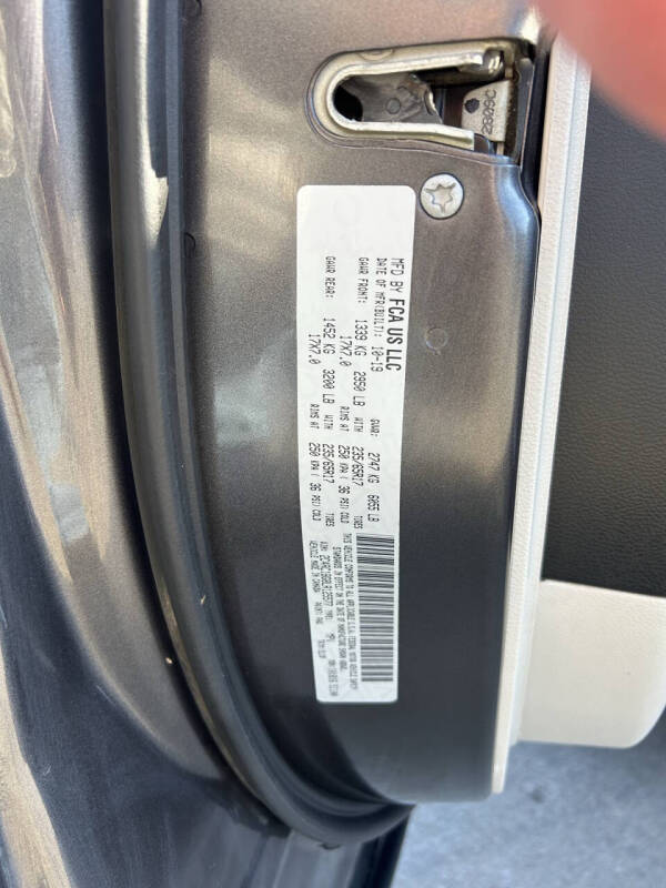 2020 Chrysler Pacifica Touring L