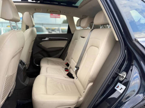 2013 Audi Q5 2.0T quattro Premium Plus