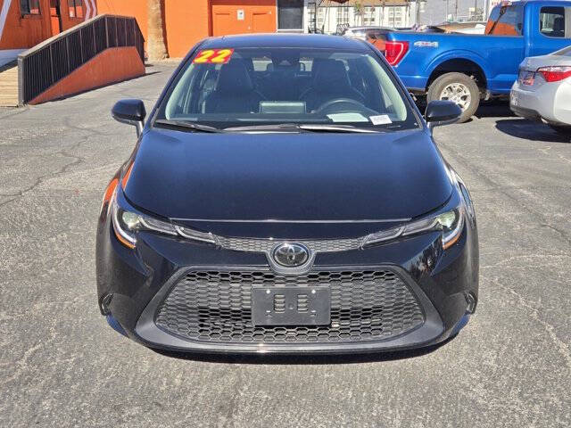 2022 Toyota Corolla XLE