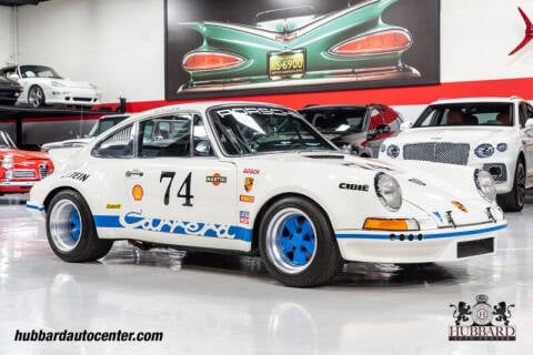 1970 Porsche 911