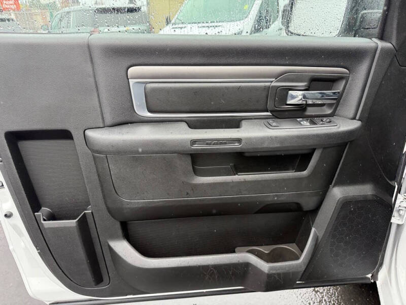 2021 RAM 1500 Classic Tradesman