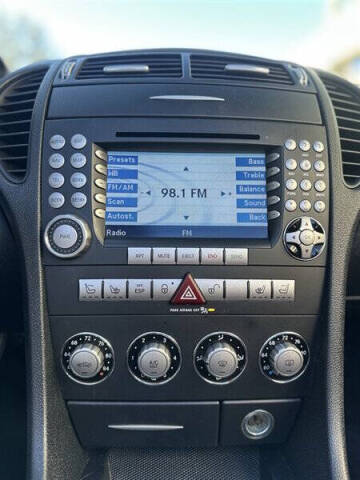 2008 Mercedes-Benz SLK SLK 350