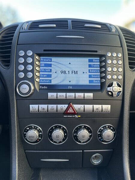 2008 Mercedes-Benz SLK SLK 350