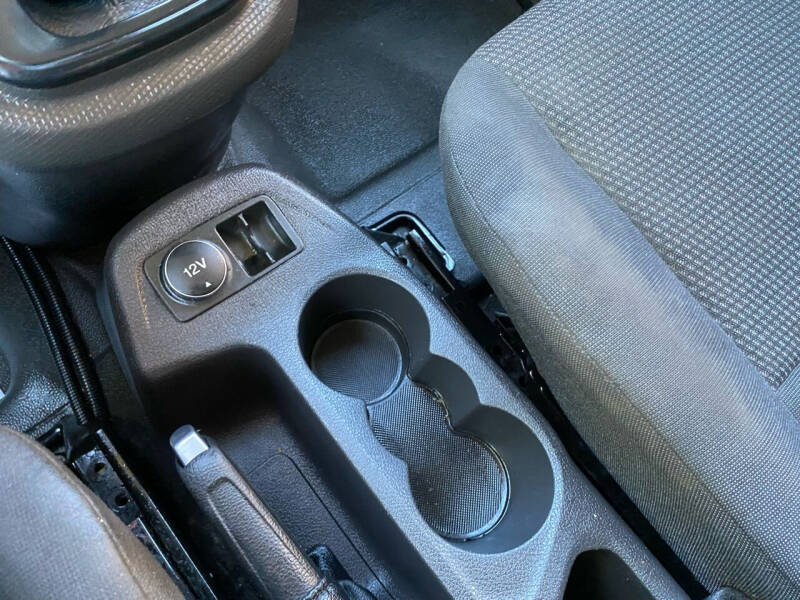 2015 Ford Transit Connect