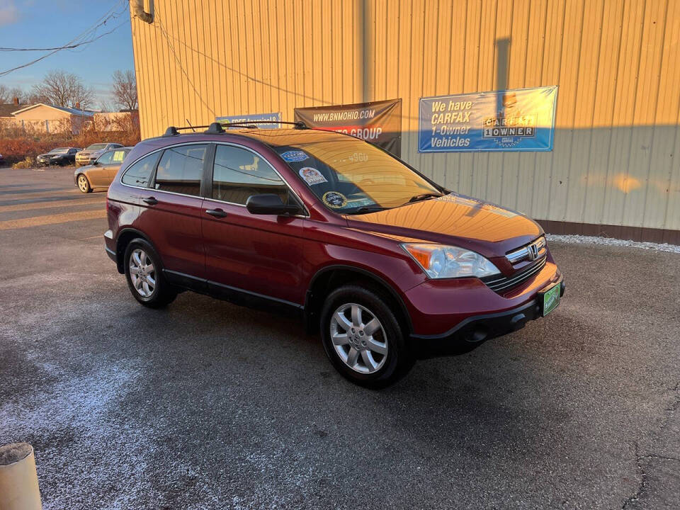 2009 Honda CR-V for sale at BNM AUTO GROUP in GIRARD, OH