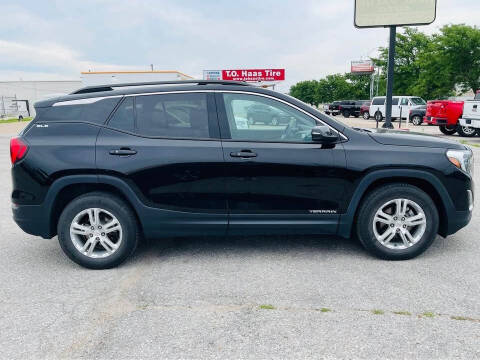 2018 GMC Terrain SLE