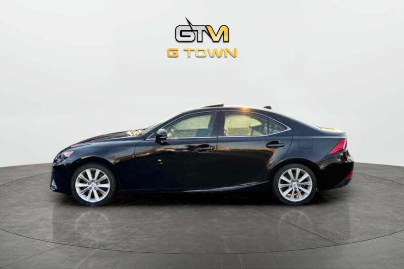 2016 Lexus IS 300