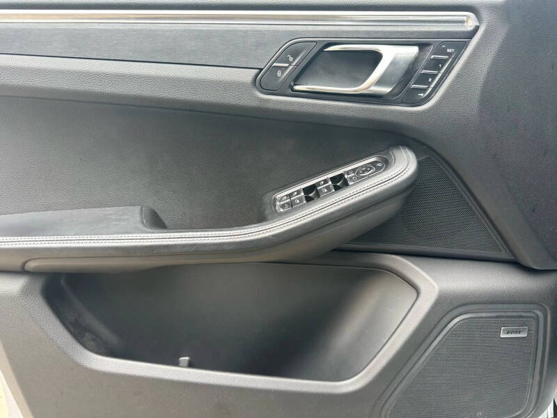 2017 Porsche Macan GTS