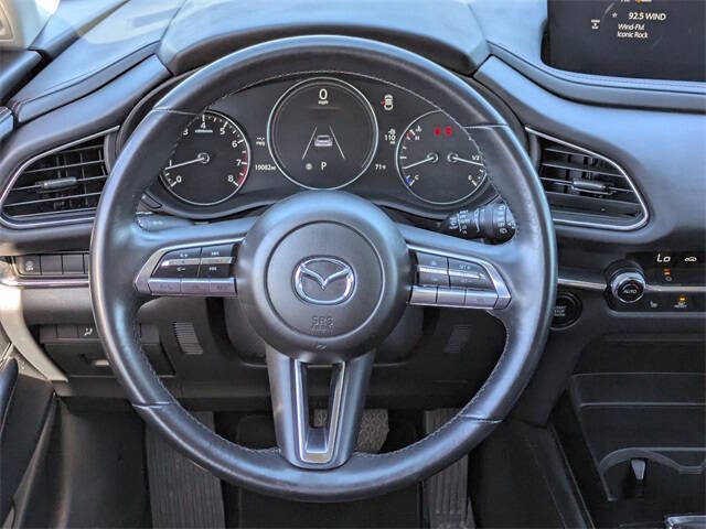 2023 Mazda CX-30 2.5 S Carbon Edition