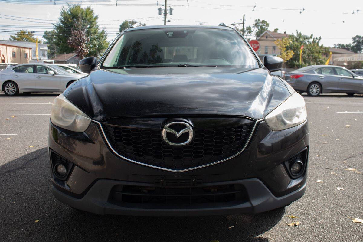 2014 Mazda CX-5 for sale at Vrbo Motors in Linden, NJ