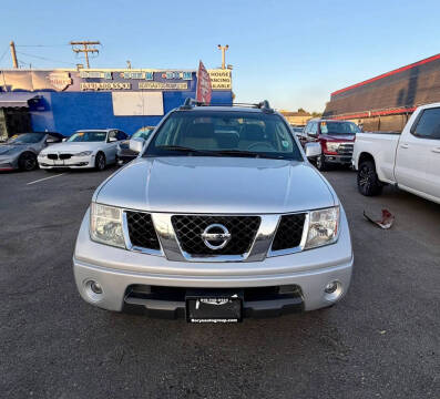 2006 Nissan Frontier
