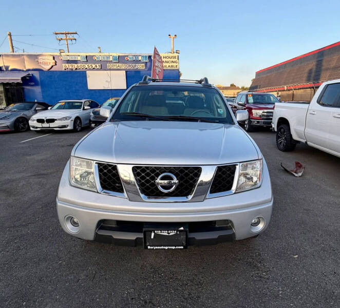 2006 Nissan Frontier
