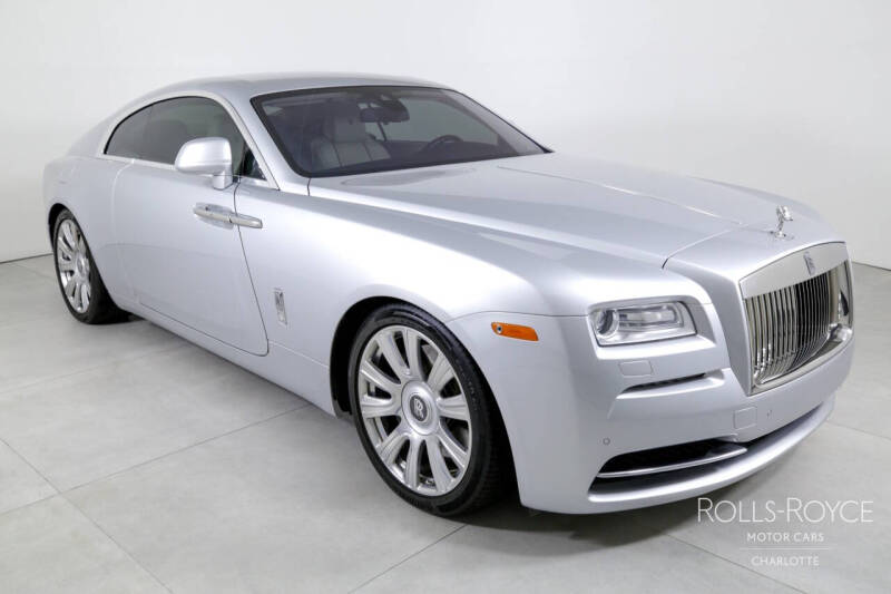 2014 Rolls-Royce Wraith