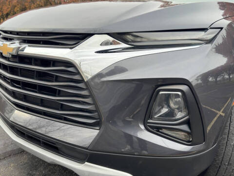 2022 Chevrolet Blazer LT