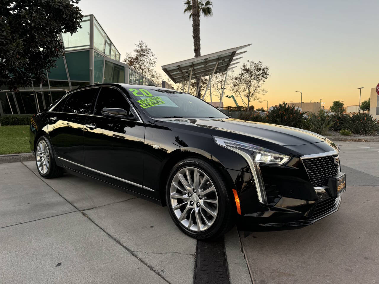 2020 Cadillac CT6 for sale at Got Cars in Downey, CA