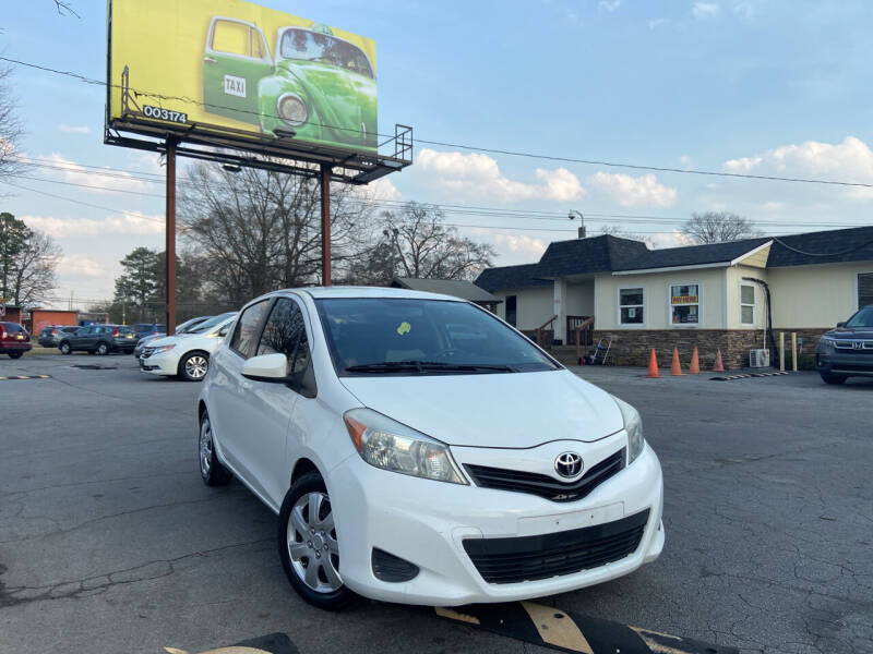 2013 Toyota Yaris for sale at Hola Auto Sales Doraville in Doraville GA