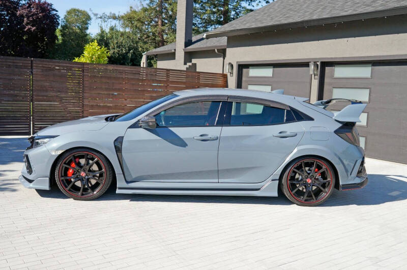 2021 Honda Civic Type R Touring