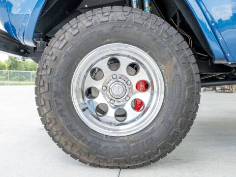 1971 Ford Bronco