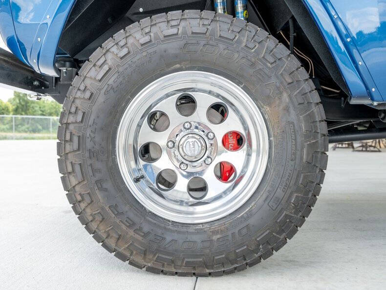 1971 Ford Bronco