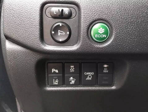 2018 Honda Ridgeline RTL-E