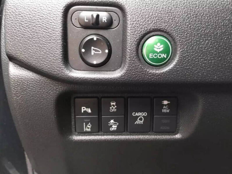 2018 Honda Ridgeline RTL-E