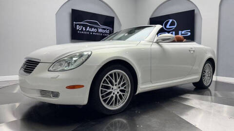 2005 Lexus SC 430