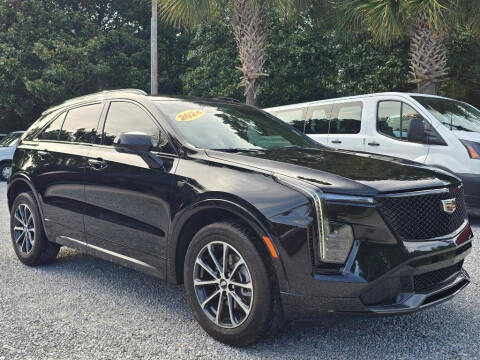 2024 Cadillac XT4 Sport