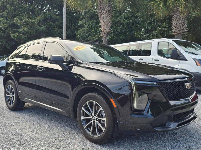 2024 Cadillac XT4 Sport