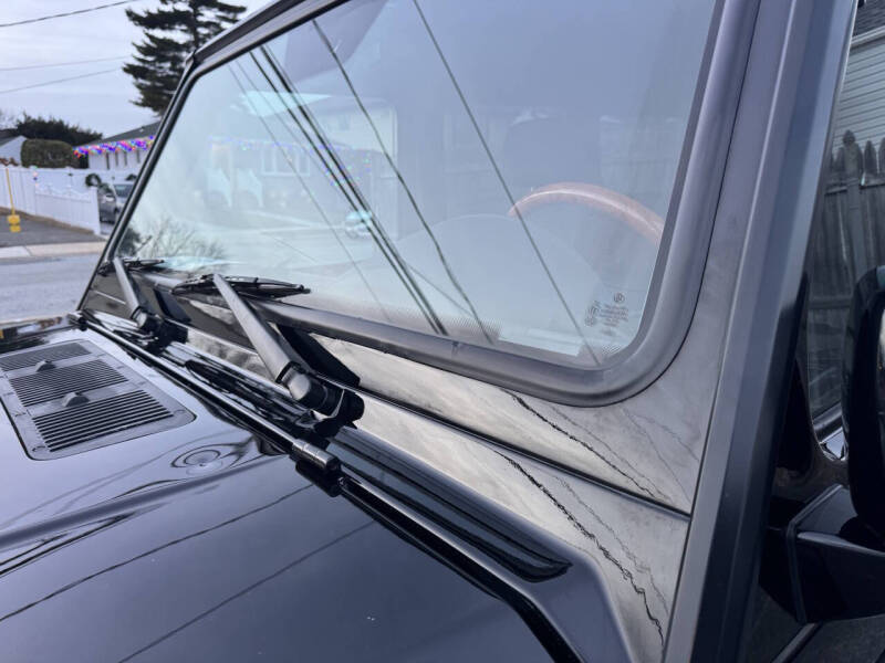 2010 Mercedes-Benz G-Class G 55 AMG